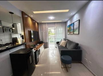 Apartamento de 2 quartos, Rio de Janeiro · Barra da Tijuca | Barra Sunday - 2 Quartos (1 Suíte) | Sol da Manhã | 70 m² - Apartamento reformado