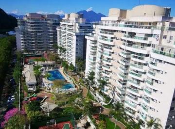 Apartamento de 2 quartos, Rio de Janeiro · Barra da Tijuca | 2 Quartos (1 Suíte) | Sol da Manhã | 70 m² - Apartamento reformado