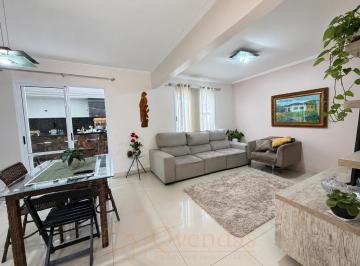 Foto 01 · Casa em Condomínio fechado, 172m² e 35m² de espaço gourmet com piscina aquecida, 3 dormitórios, 2 su