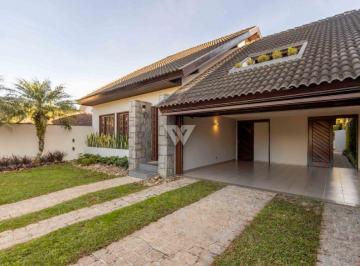 Casa de 3 quartos, Curitiba · CASA SÃO LOURENÇO 220m² 3 SUÍTES TERRENO 624m² AMPLO QUINTAL