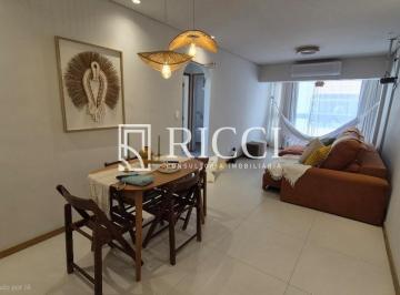 Apartamento Lindo Reformado Porteira Fechada na Po · Apartamento Lindo Reformado Porteira Fechada na Ponta da Praia!!