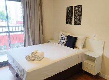 Apartamento de 1 quarto, São Paulo · Studio mobiliado no Brooklin