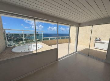 Apartamento de 3 quartos, Salvador · Cobertura 3 suítes, vista mar, ONDINA
