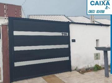 Casa de 2 quartos, Peruíbe · Casa de leilão CAIXA em PERUÍBE/SP - FINANCIÁVEL - desconto de 36,27%
