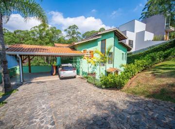 Foto 01 · Casa de Alto Padrão em Condomínio: 3 quartos, 3 suítes, 3 salas, 2 banheiros, 4 vagas, 300m² - Jardi