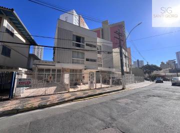 Foto 01 · Apartamento térreo para venda e locação no centro de Campinas com 03 dormitórios e 02 vagas de garag