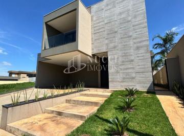 Casa de 4 quartos, Mirassol · Casa Mirassol locação condominio Terras do Alphaville
