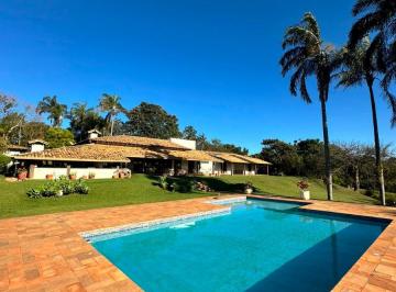 Casa de 4 quartos, Jaguariúna · Casa exclusiva à venda no Condomínio Fazenda Duas Marias em Jaguariúna - SP