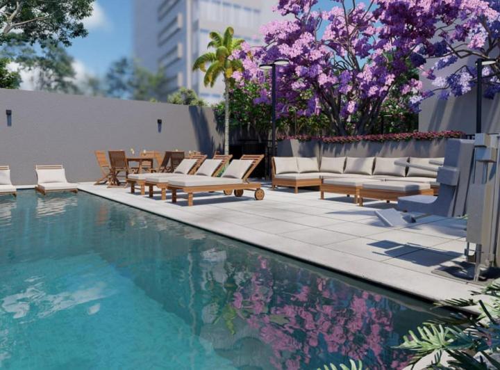 Imóvel novo vertical , São Paulo · Apartamento Vila Clementino - Nurban Vila Clementino