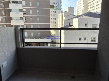 Foto 30 · Frente ao Metrô Vila Madalena Excelente Studio para Venda de 23mts - Lazer completo - R$ 469Mil
