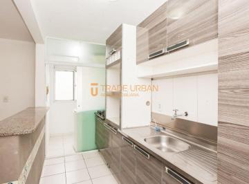 Apartamento de 2 quartos, Curitiba · Apartamento 02 quartos com suíte - Cristo Rei Semi mobiliado