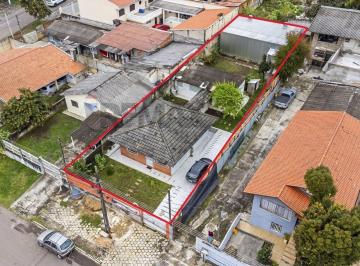 Casa de 3 quartos, Curitiba · Terreno 533 m² com 3 quartos à venda Bairro Abranches Curitiba Pr.