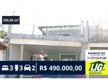 Casa de 3 quartos, São Paulo · Casa de 175 m² com 3 quartos à venda na Vila Dalva