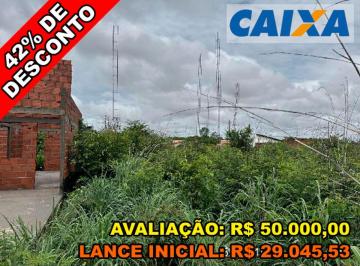 Casa de 2 quartos, Teresina · Casa com 255,84m² de área de terreno e 52,75m² de área privada - Teresina/PI