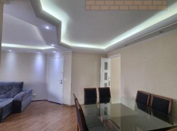 Foto 01 · Apartamento, Chácara Agrindus, Taboão da Serra, SP