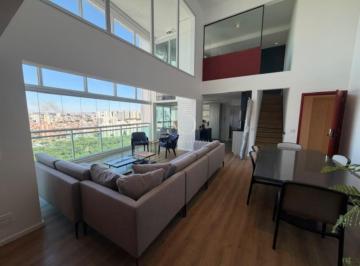 Foto 01 · Apartamento de Luxo em Alphaville Empresarial: 2 Quartos, 2 Suítes, 3 Salas, 3 Vagas - 160m² - Barue