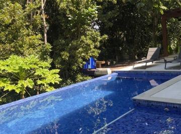 Foto 05 · CASA À VENDA EM ALPHAVILLE I ITAPUÃ R$ 7.500.000,00 PISCINA, ÁREA GOURMET, 4 SUÍTES, TERRENO 920 M²,