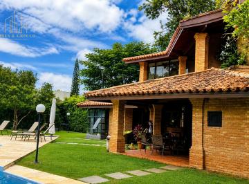 Casa de 3 quartos, Araçoiaba da Serra · Sobrado de Alto Padrão à Venda no Condomínio Lago Azul – Araçoiaba da Serra/SP