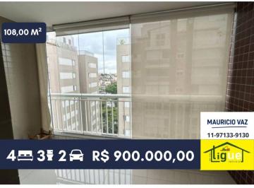 Apartamento de 4 quartos, São Paulo · Apartamento de 108 m² com 4 quartos à venda na Vila Polopoli