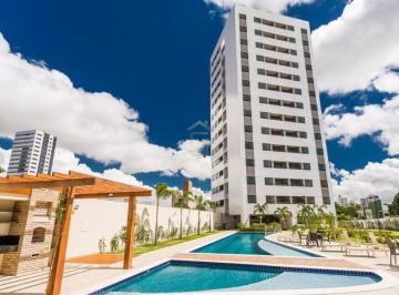 Foto 01 · Apartamento para alugar no Rodolfo Helinski de 58 m², com 02 quartos - Capim Macio, Natal/RN