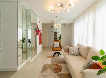 Apartamento de 1 quarto, Curitiba · Studio pronto no Portao