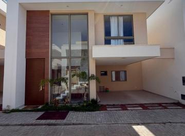 Casa de 4 quartos, Lauro de Freitas · Casa a venda 4 suítes semi mobiliada no Jaguar Av Priscila Dutra- Villas do Atlântico