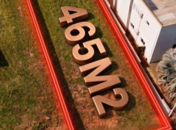 Foto 01 · Terreno de 465m² em condomínio de luxo no Vale das Águas, Bragança Paulista-SP: sua oportunidade de