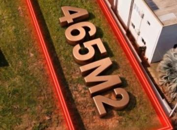 Foto 01 · Terreno de 465m² em condomínio de luxo no Vale das Águas, Bragança Paulista-SP: sua oportunidade de 