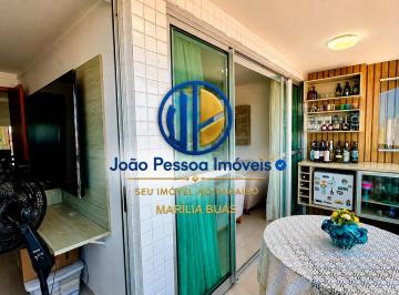 Apartamento de 3 quartos, João Pessoa · APARTAMENTO EM TAMBAUZINHO, 3 SUÍTES, DCE, 2 VAGAS, NASCENTE SUL, JOÃO PESSOA IMÓVEIS