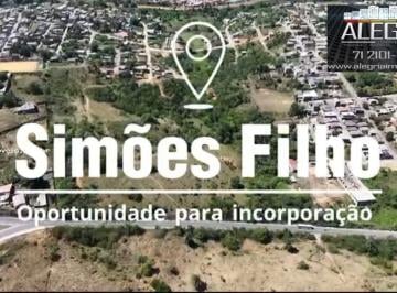 202608031206413339.jpeg · Terreno para Venda em Simões Filho, Km 25