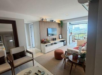 Apartamento de 2 quartos, Salvador · Apartamento a venda em Patamares com 2 quartos e varanda no BelaVista Patamares