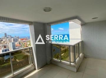 Foto 01 · Pituba | 2 Quartos | 90m² | Vista Mar | 2 Vagas | Total Conforto e Segurança