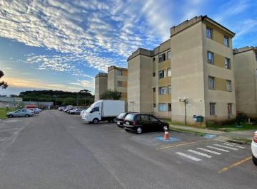Apartamento · 46m² · 2 Quartos · 1 Vaga · Apartamento Térreo Com 2 Quartos No Ganchinho - R$170 mil