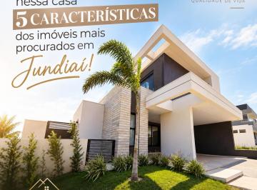 Casa de 3 quartos, Jundiaí · Casa Reserva Ermida
