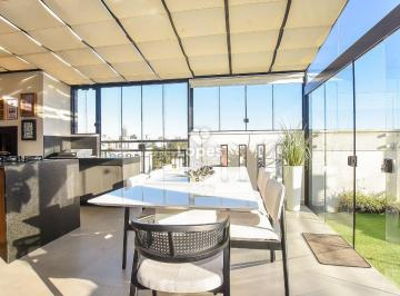 Apartamento de 3 quartos, Curitiba · Cobertura com 3 quartos e 3 vagas no Vila Izabel