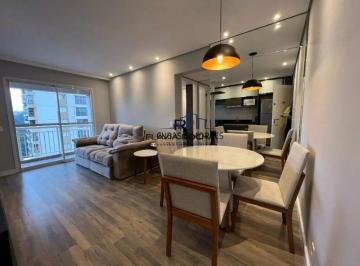 Apartamento · 50m² · 1 Quarto · 1 Vaga · Locação de Apartamento Mobiliado | 50m² | 1 Dorm |Hit | Alphaville
