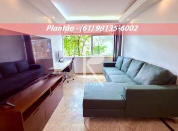Apartamento de 3 quartos, Brasília · SQS 204 Sem suíte / 98135-6002