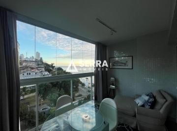 Foto 01 · Comércio | Cloc Marina1 | 1/4 e Sala | 51,59m² | Vista Mar | Total Conforto e Segurança