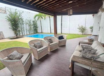 Casa · 5 Quartos · 6 Vagas · CASA À VENDA | ITAIGARA | CONDOMÍNIO FECHADO