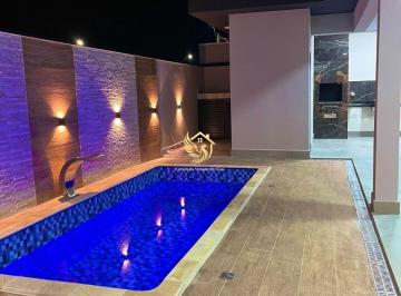 Foto 01 · Excelente oportunidade: Casa em condomínio à venda no Parque São Cristóvão, Taubaté-SP, com 3 quarto