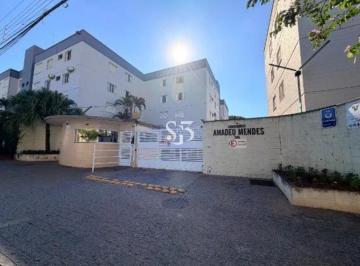 Foto 01 · Apartamento à venda na Vila Mimosa, Campinas-SP: 2 quartos, 1 sala, 1 banheiro, 1 vaga, 61m². Aprove