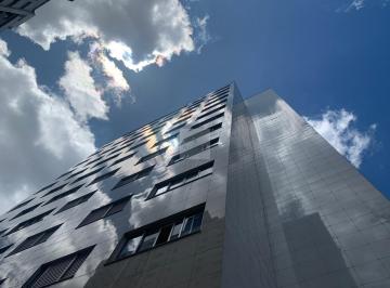 Fachada do prédio · Apartamento para locação no Funcionários: 1 quarto, 1 suíte, 1 vaga de garagem - Belo Horizonte-MG