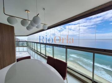 Apartamento · 261m² · 4 Quartos · 3 Vagas · Costa del Sol Frontal Mar | Sofisticação, Porteira Fechada e Vista Mar!