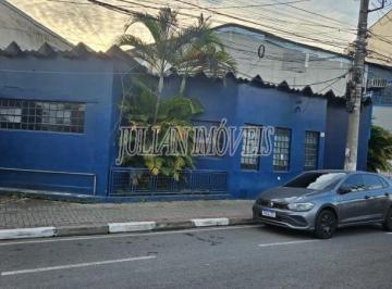 Foto 01 · Galpão comercial de 589,92 m² para venda ou locação em Poá-SP, no bairro Calmon Viana