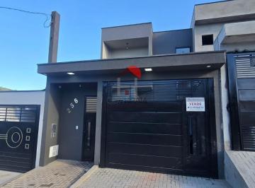 Foto 01 · Moderno Sobrado a Venda, localizado em um dos melhores bairros de Caieiras/SP.