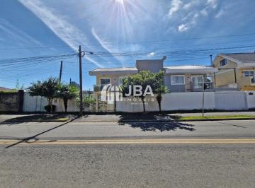 Casa de 3 quartos, Colombo · Sobrado c/terreno prox Superm Rio Verde