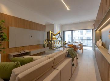 Apartamento de 4 quartos, Itapema · ALUGUEL ANUAL EM MEIA PRAIA — ITAPEMA!
