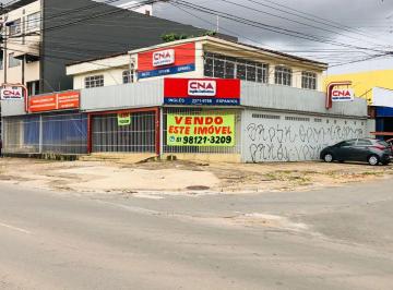 Comercial de 8 quartos Venda R$ 1.800.000 · Vendo casa sobrado, excelente ponto comercial na leste da Ceilândia Sul
