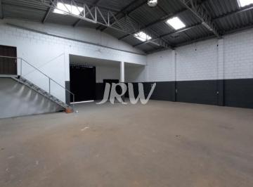 Foto 01 · Salão comercial de 250m² para locação no jardim Regente em Indaiatuba SP.