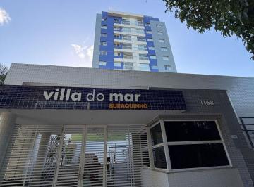 Apartamento de 3 quartos, Lauro de Freitas · VILLA DO MAR | Buraquinho | 87 m² | 3 Quartos | Vista Mar | Nascente